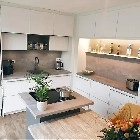 Smart Loft Lejlighed Bad Pyrmont