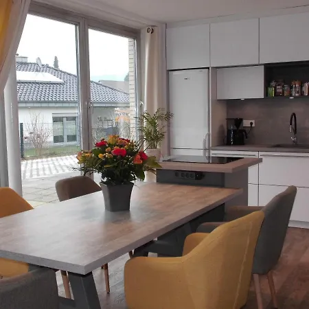 Apartament Smart Loft Bad Pyrmont