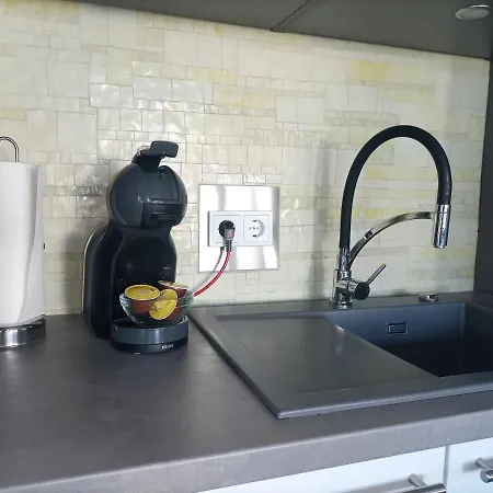 Smart Loft Lejlighed *