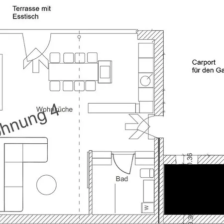 Smart Loft Apartament Bad Pyrmont